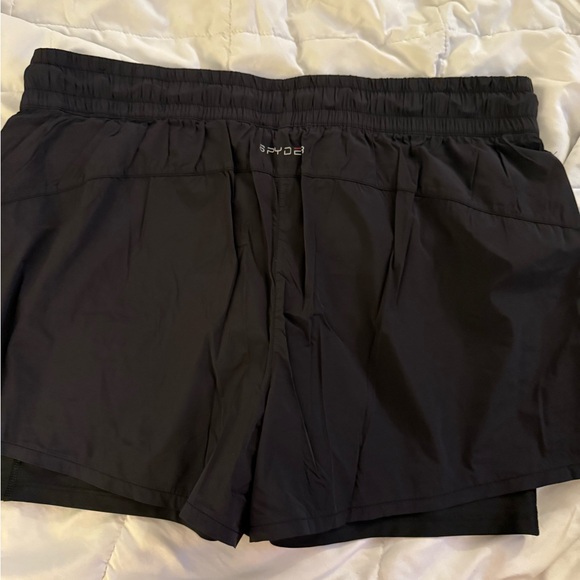 ‼️FLASH SALE‼️ Spyder Women's Black Athletic Shorts - Picture 4 of 4